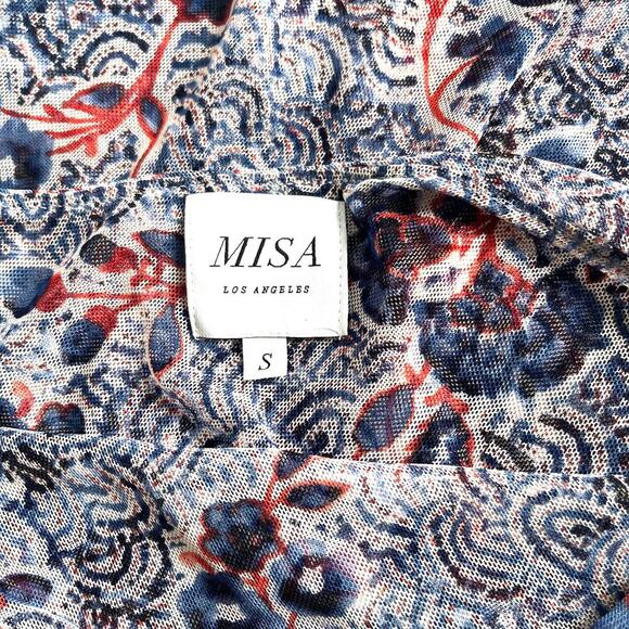 Misa Aries Cut Out Dress - Picture 11 of 11